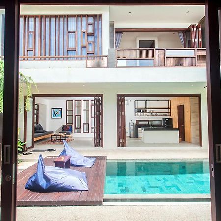 The Royal Bali Villas Canggu Legian Exteriör bild