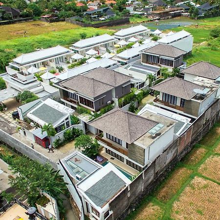 The Royal Bali Villas Canggu Legian Exteriör bild