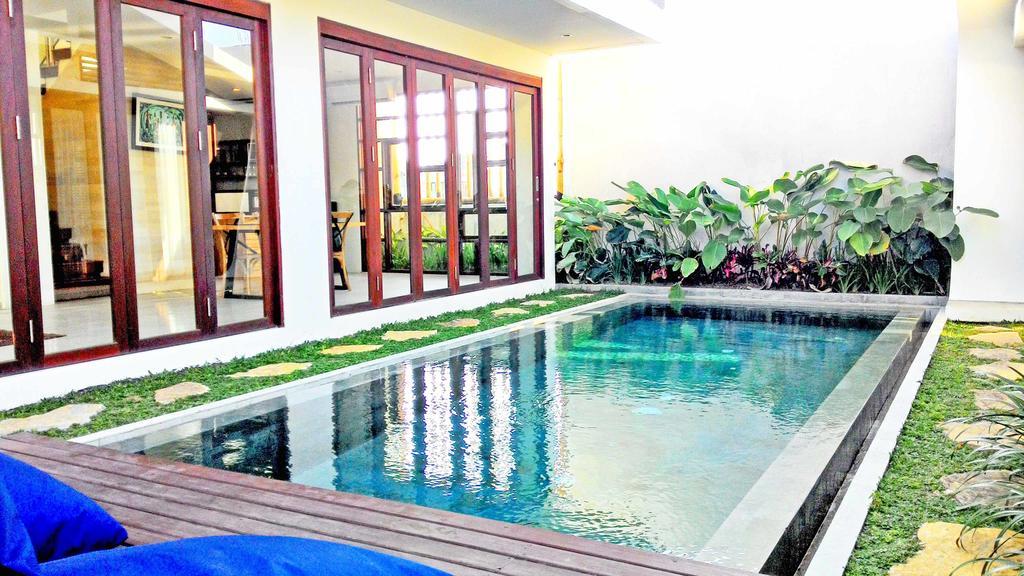 The Royal Bali Villas Canggu Legian Exteriör bild