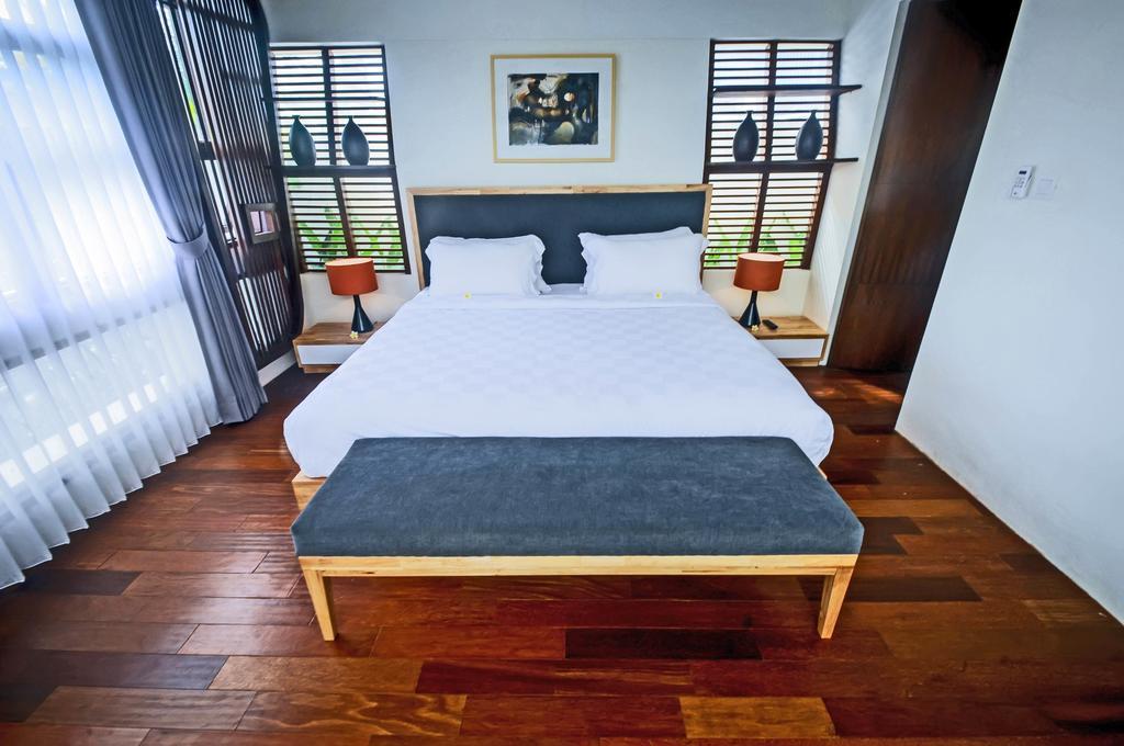 The Royal Bali Villas Canggu Legian Rum bild