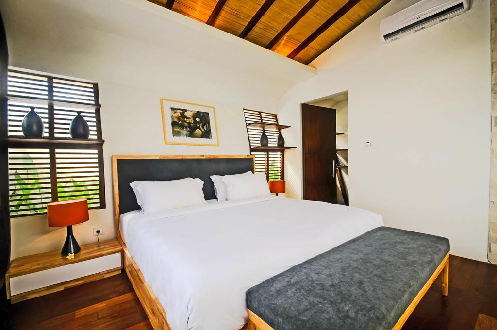 The Royal Bali Villas Canggu Legian Rum bild