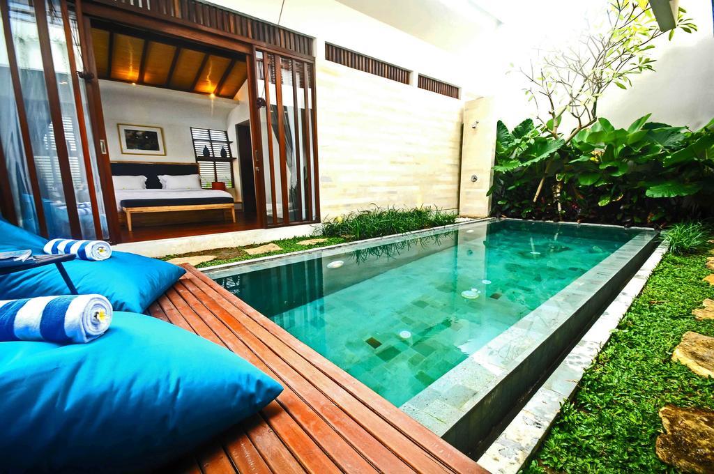 The Royal Bali Villas Canggu Legian Rum bild