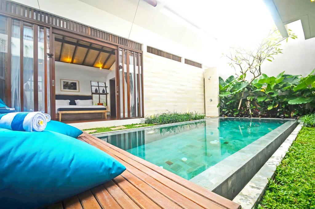 The Royal Bali Villas Canggu Legian Rum bild
