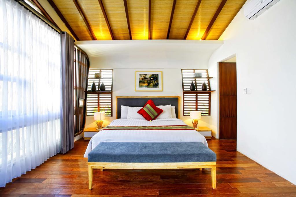 The Royal Bali Villas Canggu Legian Rum bild