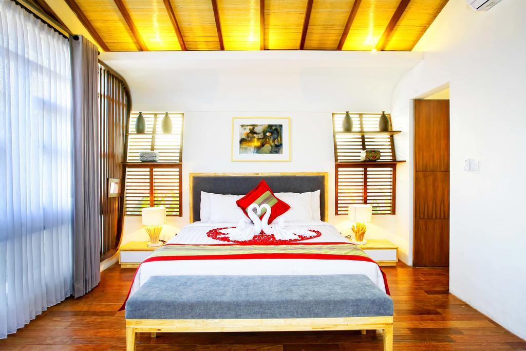 The Royal Bali Villas Canggu Legian Rum bild