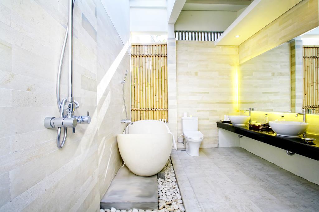 The Royal Bali Villas Canggu Legian Rum bild