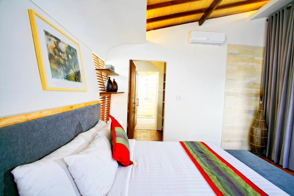 The Royal Bali Villas Canggu Legian Rum bild
