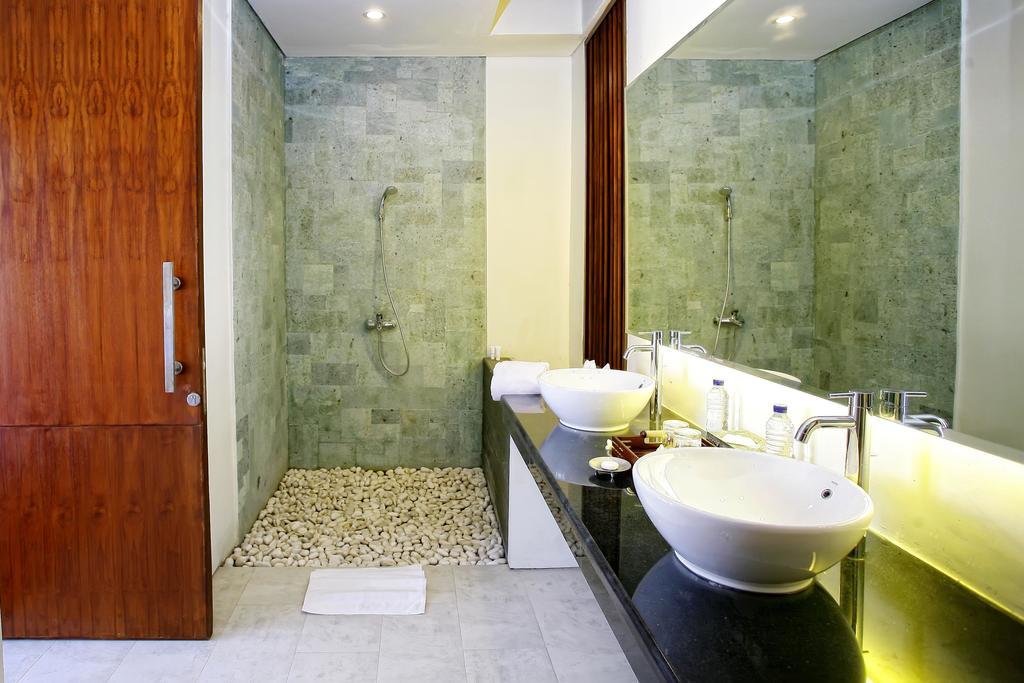 The Royal Bali Villas Canggu Legian Exteriör bild