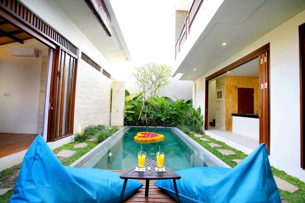 The Royal Bali Villas Canggu Legian Rum bild