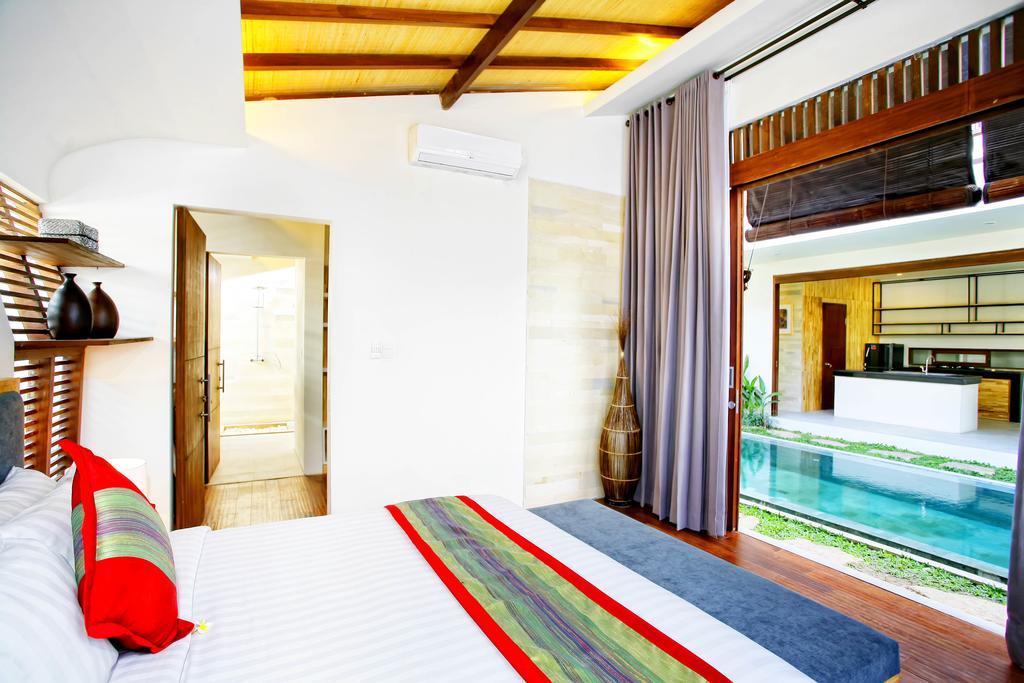 The Royal Bali Villas Canggu Legian Rum bild