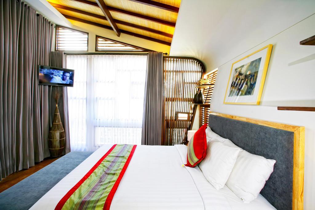 The Royal Bali Villas Canggu Legian Rum bild