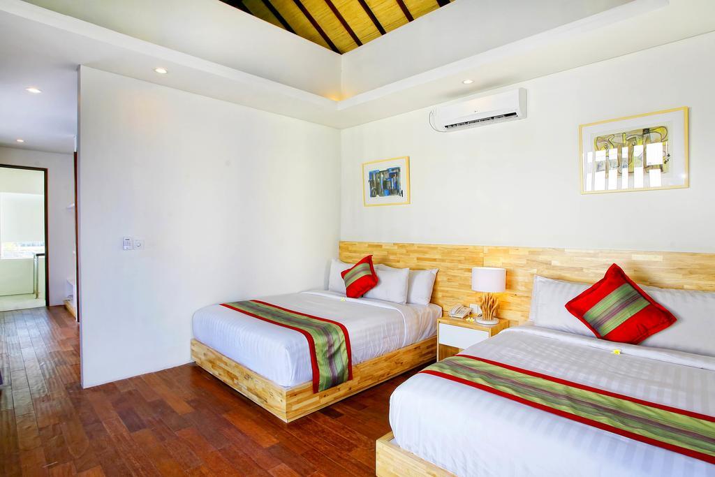 The Royal Bali Villas Canggu Legian Rum bild