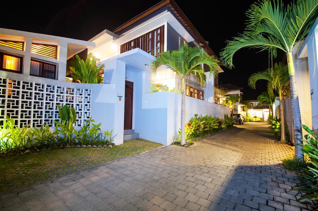 The Royal Bali Villas Canggu Legian Exteriör bild