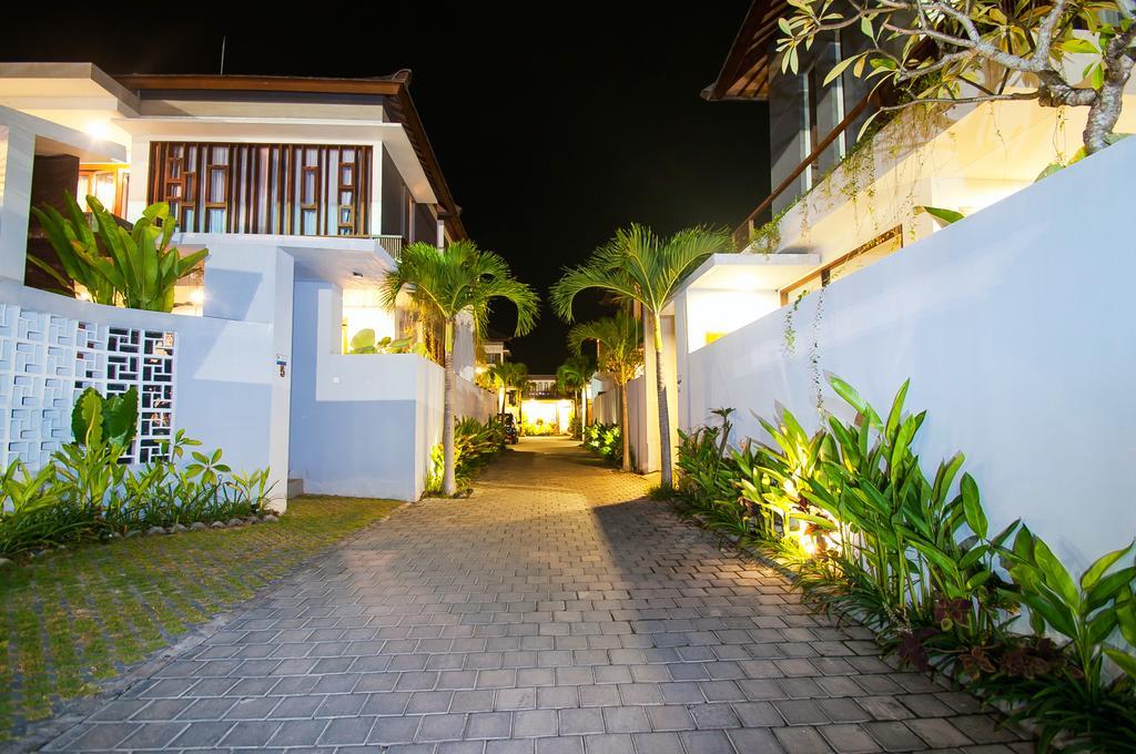 The Royal Bali Villas Canggu Legian Exteriör bild