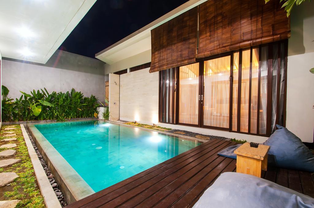 The Royal Bali Villas Canggu Legian Exteriör bild