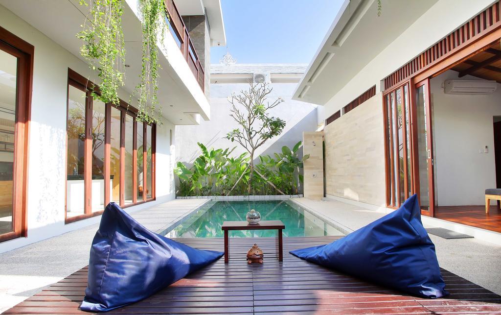 The Royal Bali Villas Canggu Legian Exteriör bild