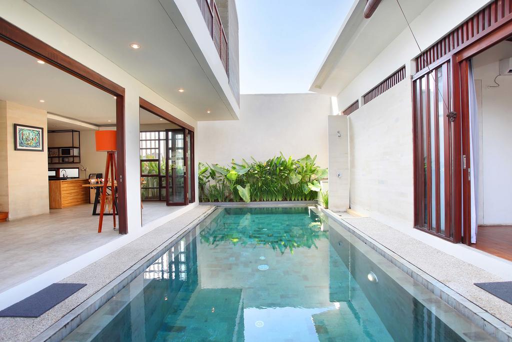 The Royal Bali Villas Canggu Legian Exteriör bild