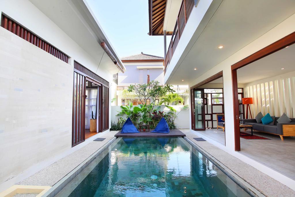 The Royal Bali Villas Canggu Legian Exteriör bild