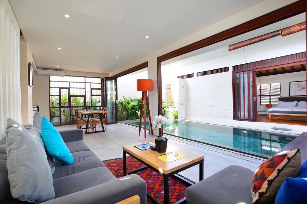 The Royal Bali Villas Canggu Legian Exteriör bild