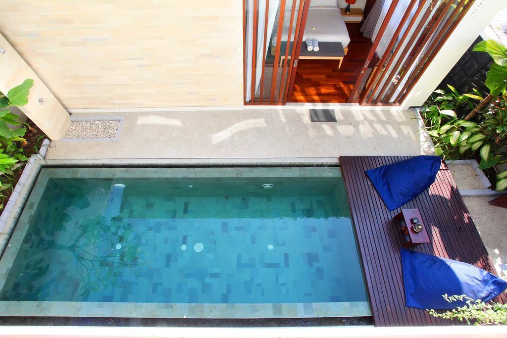 The Royal Bali Villas Canggu Legian Exteriör bild