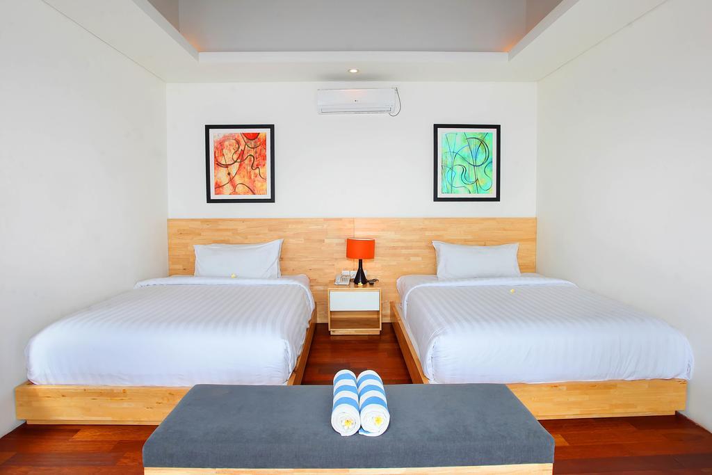 The Royal Bali Villas Canggu Legian Exteriör bild