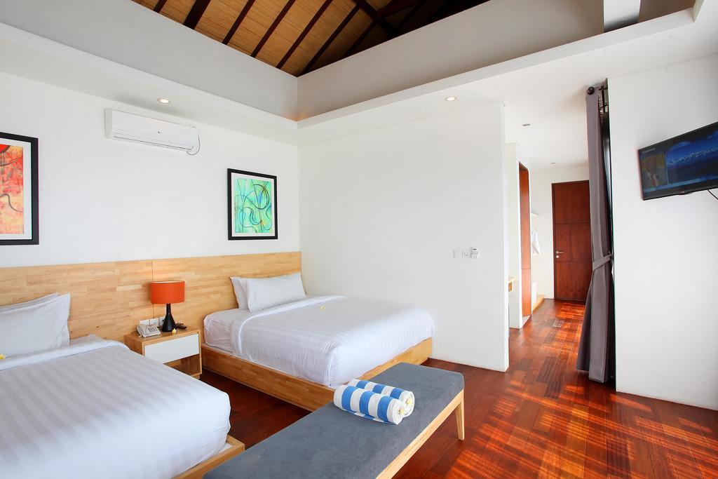 The Royal Bali Villas Canggu Legian Exteriör bild
