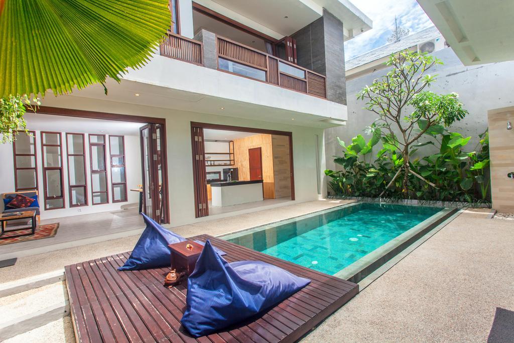 The Royal Bali Villas Canggu Legian Exteriör bild