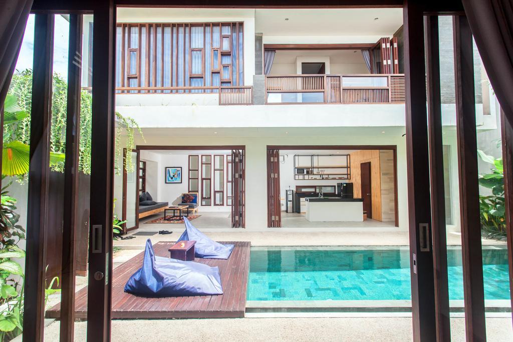 The Royal Bali Villas Canggu Legian Exteriör bild