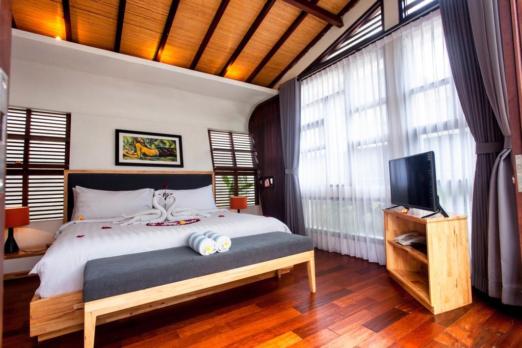 The Royal Bali Villas Canggu Legian Exteriör bild