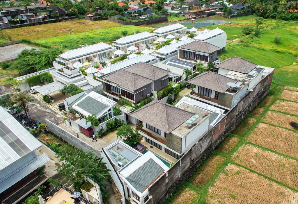The Royal Bali Villas Canggu Legian Exteriör bild